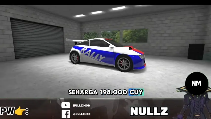 Rally Fury Mod APK v1.121 Download — Unlimited Money, Tokens (2026) 2 BARU Rally Furry Mod Apk V1.121 Terbaru 2026 Unlock All Cars Unlimited Money 0 58 screenshot