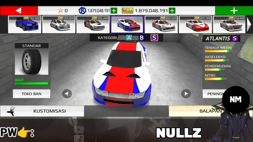 Rally Fury Mod APK v1.121 Download — Unlimited Money, Tokens (2026) 7 BARU Rally Furry Mod Apk V1.121 Terbaru 2026 Unlock All Cars Unlimited Money 1 9 screenshot