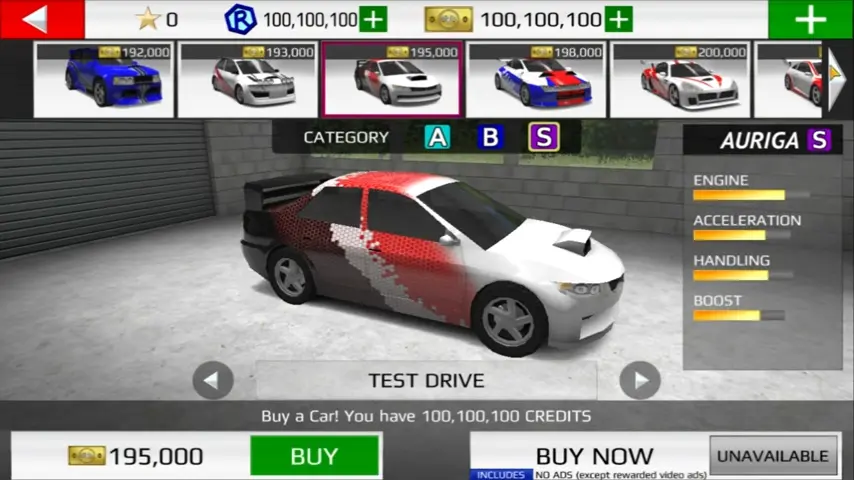 Rally Fury Mod APK v1.121 Download — Unlimited Money, Tokens (2026) 12 UPDATE RALLY FURY MOD APK V1.114 Versi Terbaru rallyfury unlimitedmoney godmode mods 2 31 screenshot