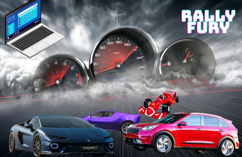Rally Fury Mod APK v1.121 Download — Unlimited Money, Tokens (2026) 19 rally fury 1