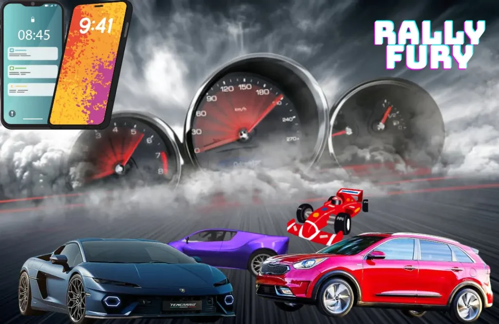 Rally Fury Mod APK v1.121 Download — Unlimited Money, Tokens (2026) 18 rally fury